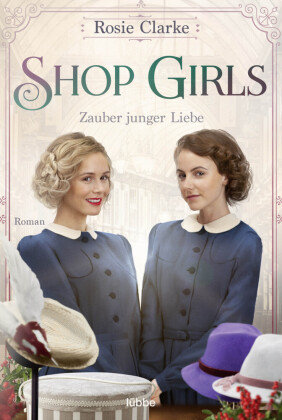 Shop Girls - Zauber junger Liebe Bastei Lubbe Taschenbuch
