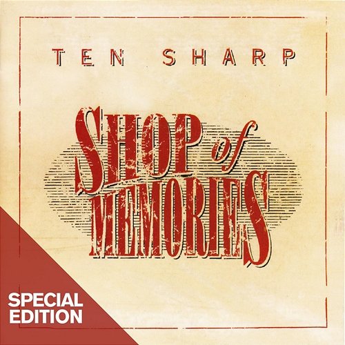Shop Of Memories Ten Sharp