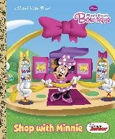 Shop with Minnie (Disney Junior: Mickey Mouse Clubhouse) Posner-Sanchez Andrea
