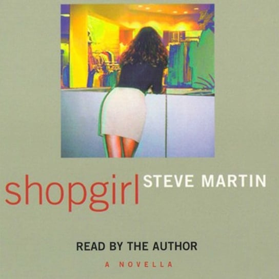Shopgirl Martin Steve