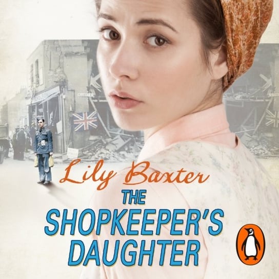 Shopkeeper's Daughter Baxter Lily