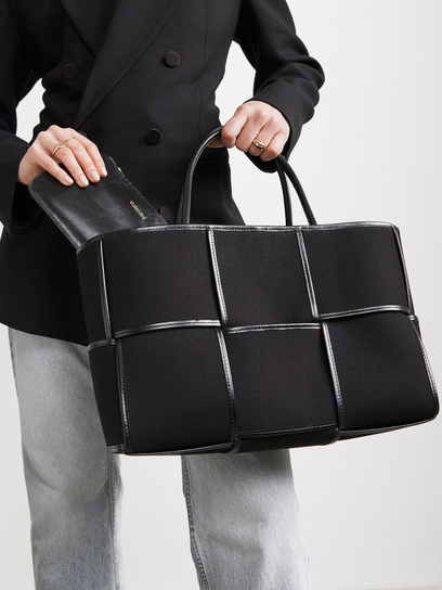 Shopper Celeste czarny Inna marka