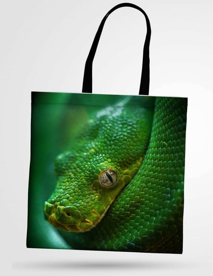 Shopper python wąż opcje 5made