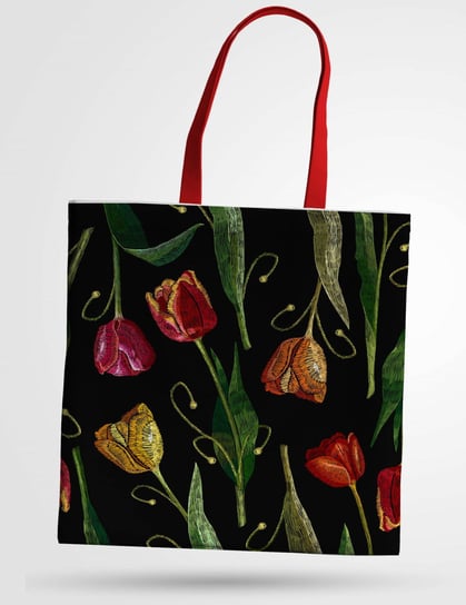 Shopper tulipany 5made