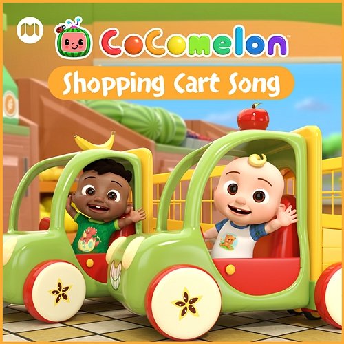 Shopping Cart Song Cocomelon