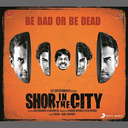 Shor in the City (Original Motion Picture Soundtrack) Sachin-Jigar, Harpreet