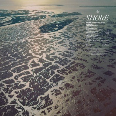 Shore (Limited Edition Crystal Clear Vinyl) Fleet Foxes