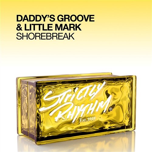 Shorebreak Daddy's Groove & Little Mark