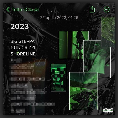 SHORELINE CallmeShelby, La Plata, RÄD