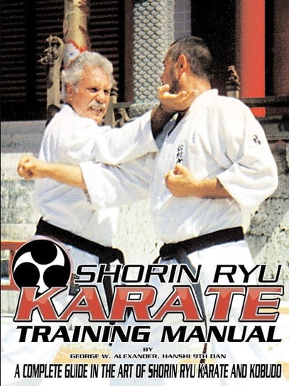 Shorin Ryu Karate Training Manual Alexander George