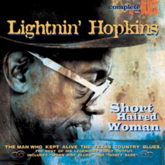 Short Haired Woman Lightnin' Hopkins