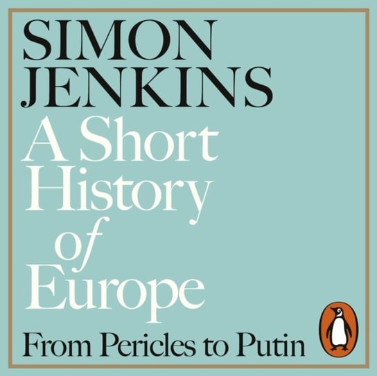 Short History of Europe - audiobook Jenkins Simon