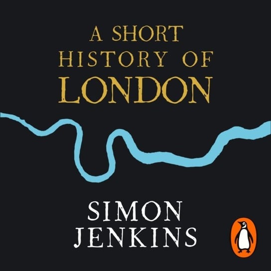 Short History of London - audiobook Jenkins Simon