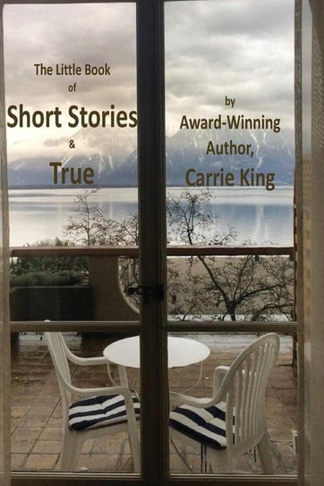 Short Stories & True (Black & White Edition) King Carrie