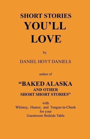 Short Stories You'll Love Daniels Daniel Hoyt