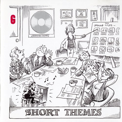 Short Themes Studio G