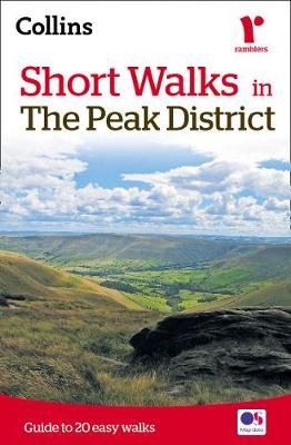 Short walks in the Peak District Collins Maps