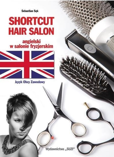 Shortcut Hair Salon. Ang. w salonie fryzjerskim Suzi
