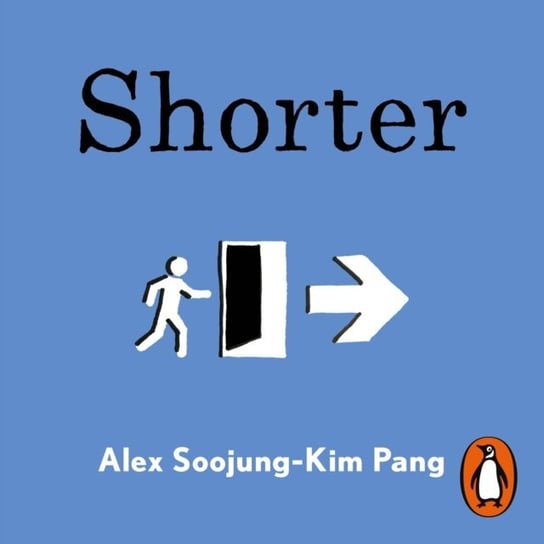 Shorter Pang Alex Soojung-Kim