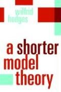 Shorter Model Theory Hodges Wilfrid