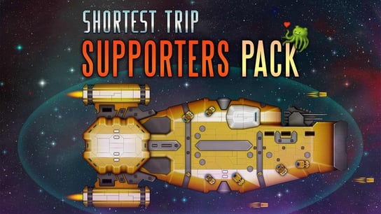 Shortest Trip to Earth - Supporters Pack, Klucz Steam, PC Iceberg