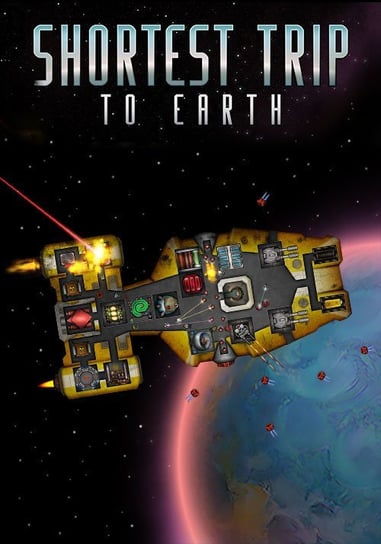 Shortest Trip to Earth - The Old Enemies, klucz Steam, PC Iceberg