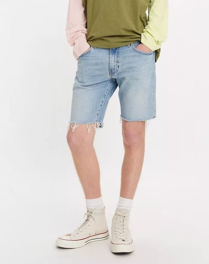 shorts e bermuda uomo levis 39387 0065 - 412 slim shorts revived bunker ...