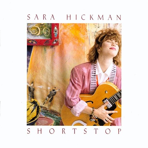 Shortstop Sara Hickman