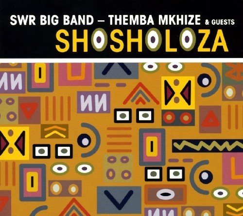 Shosholoza SWR Big Band, Themba Mkhize