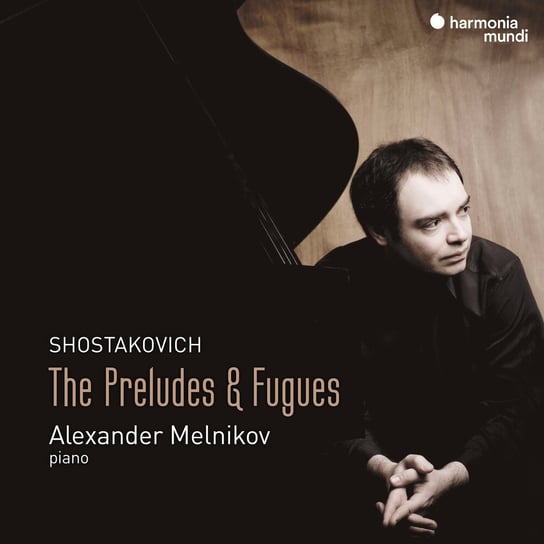 Shostakovich: 24 Preludes & Fugues Melnikov Alexander