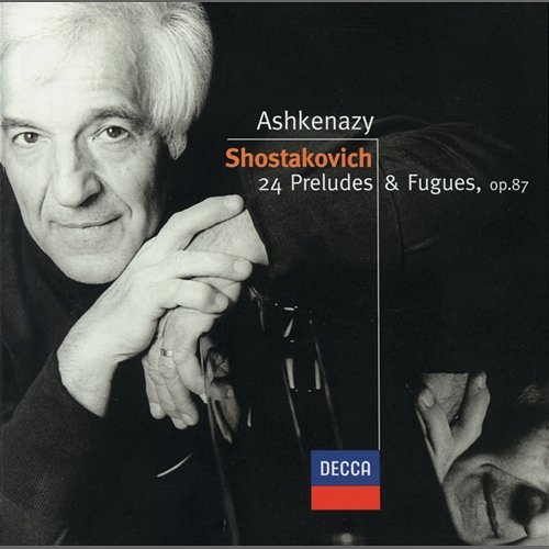 Shostakovich: Preludes and Fugues for Piano, Op.87 - Prelude & Fugue No.19 in E flat major: Fugue Vladimir Ashkenazy