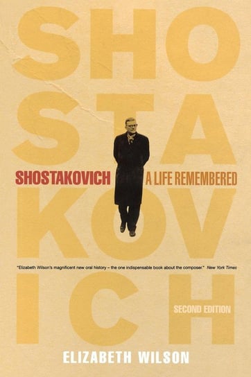 Shostakovich Wilson Elizabeth