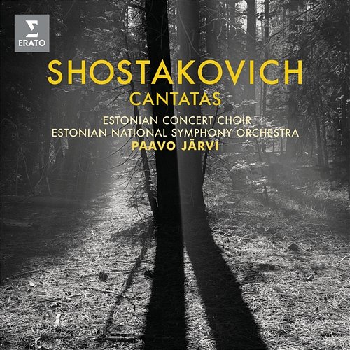 Shostakovich: Cantatas "Song of the Forests" Paavo Järvi
