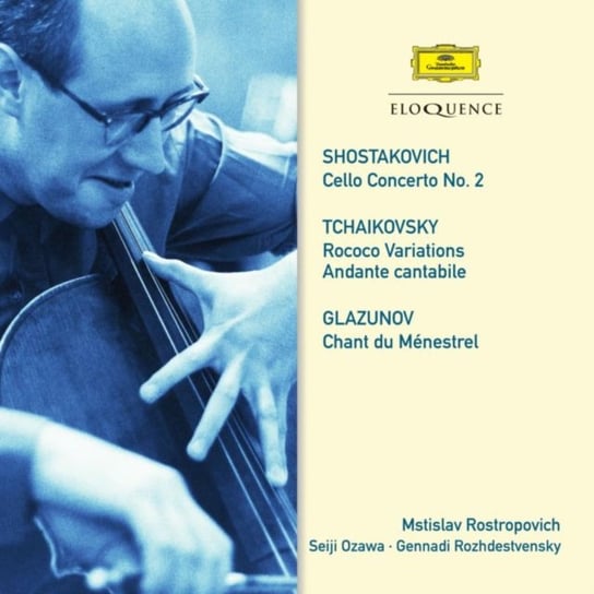 Shostakovich: Cello Concerto No. 2/... Eloquence