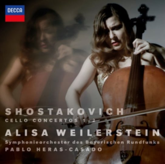 Shostakovich: Cello Concertos Weilerstein Alisa