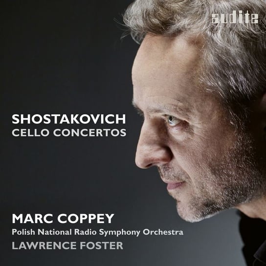 Shostakovich: Cello Concertos Coppey Marc
