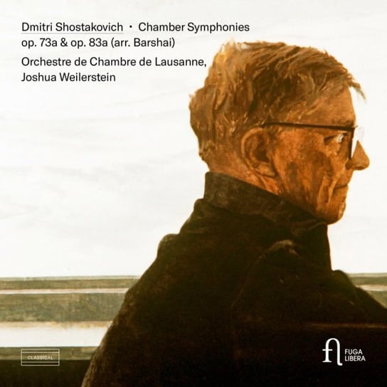 Shostakovich: Chamber Symphonies Orchestre de Chambre de Lausanne