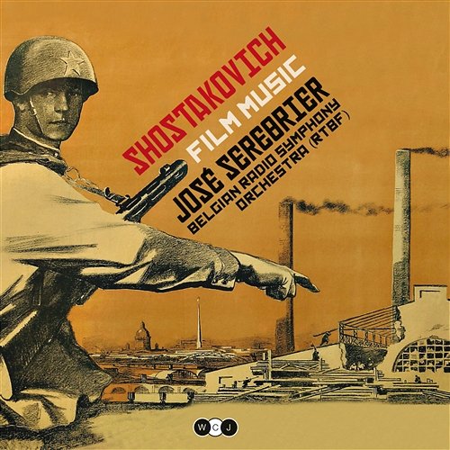 Shostakovich : Suite from The Fall of Berlin Op.82a : III Attack José Serebrier