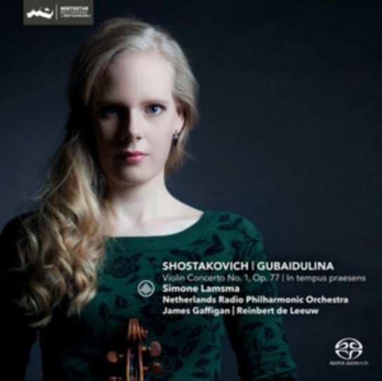 Shostakovich / Gubaidulina: Violin Concerto Netherlands Radio Philharmonic
