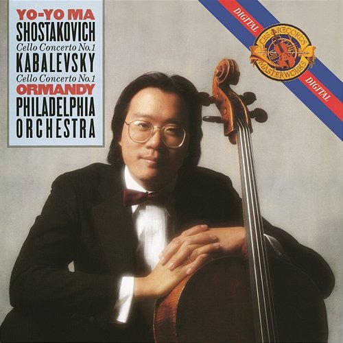 Shostakovich, Kabalevsky: Cello Concertos Yo-Yo Ma