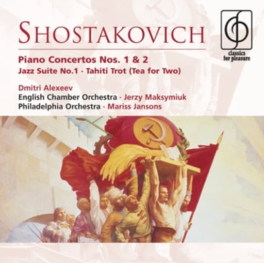 Shostakovich: Piano Concertos Nos. 1 & 2 Maksymiuk Jerzy