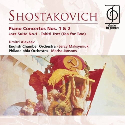 Shostakovich: Piano Concertos Nos. 1 & 2 etc Dmitri Alexeev, Jerzy Maksymiuk
