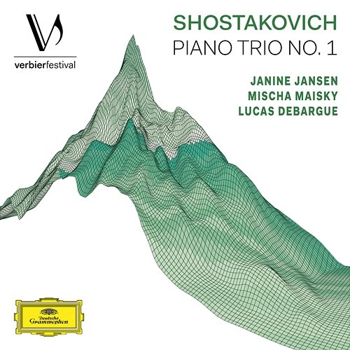 Shostakovich: Piano Trio No. 1, Op. 8 - I. Andante - Molto più mosso - Andante - Allegro - Più mosso - Adagio Janine Jansen, Mischa Maisky, Lucas Debargue