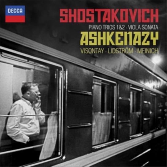 Shostakovich: Piano Trios Nos. 1 & 2; Viola Sonata Ashkenazy Vladimir
