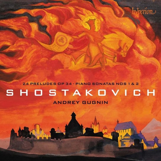 Shostakovich: Preludes & Piano Sonatas Gugnin Andrey