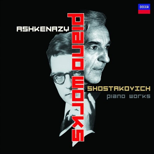 Shostakovich: Five Preludes - 4. Moderato Vladimir Ashkenazy