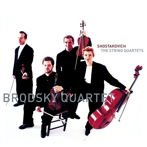 Shostakovich: String Quartet No. 1, Op. 49 Brodsky Quartet