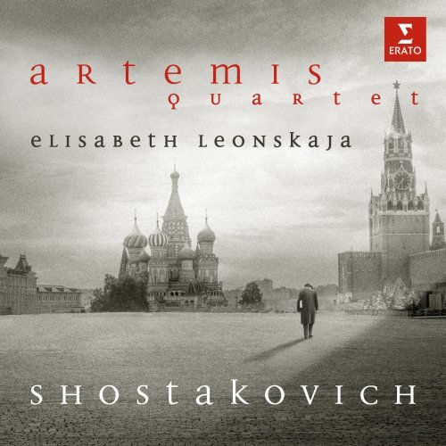 Shostakovich: String Quartet No. 5 In B Flat Major, Op. 92/ String Quartet No. 7, Op. 108, Piano Quintet In G Artemis Quartet