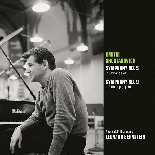 Shostakovich: Symphonies Nos. 5 & 9 Leonard Bernstein