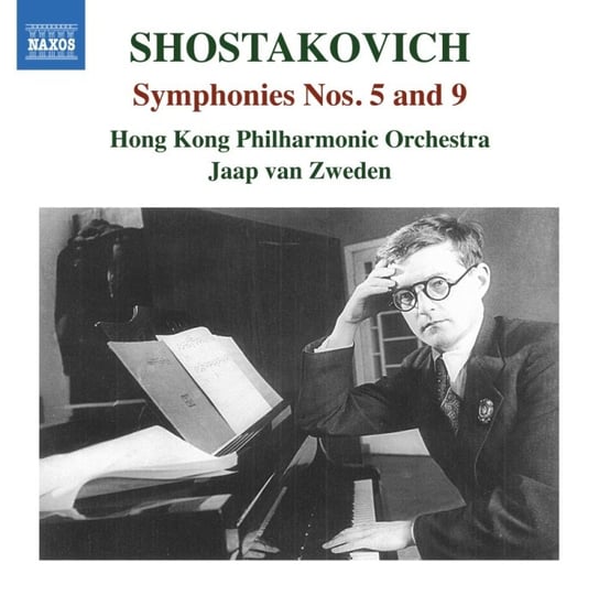 Shostakovich: Symphonies Nos. 5 and 9 Hong Kong Philharmonic Orchestra